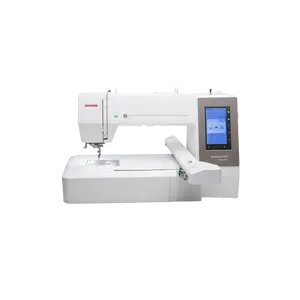 Janome Memory Craft 550E Limited Edition Embroidery Machine 14x7.9