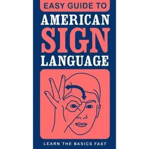 USED-Easy Guide to American Sign Language by Lora Heller (Editor) (Paperback)