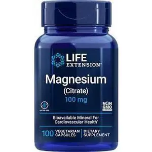 Magnesium (Citrate) - Life Extension