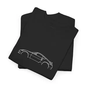 The 370-TEE - Premium Heavyweight Tee