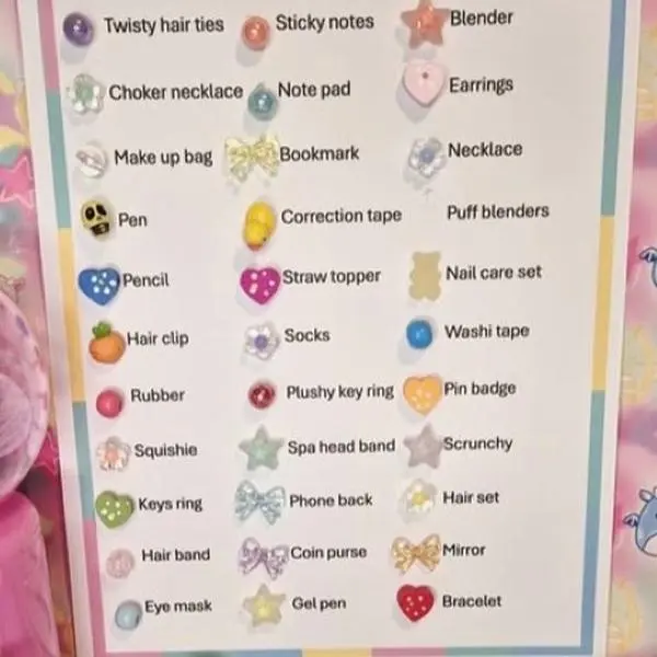 Cute scoops