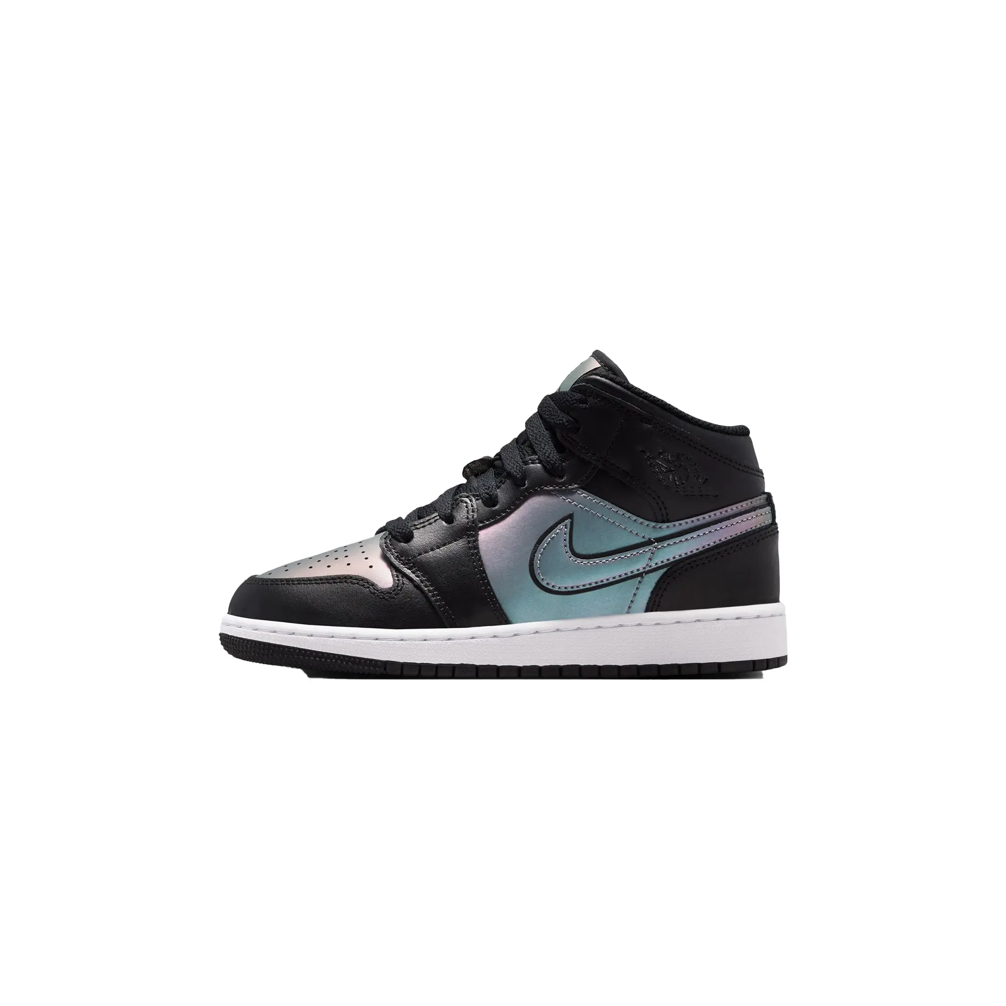 Air Jordan 1 Mid SE GS "Iridescent" IH4106 010