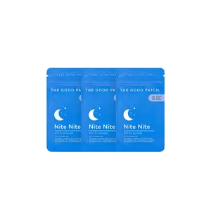The Good Patch Nite Nite Hemp Patch 3 pack