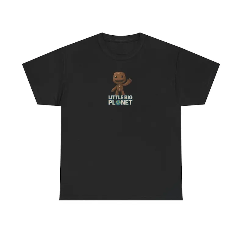 Sackboy Earth T-Shirt