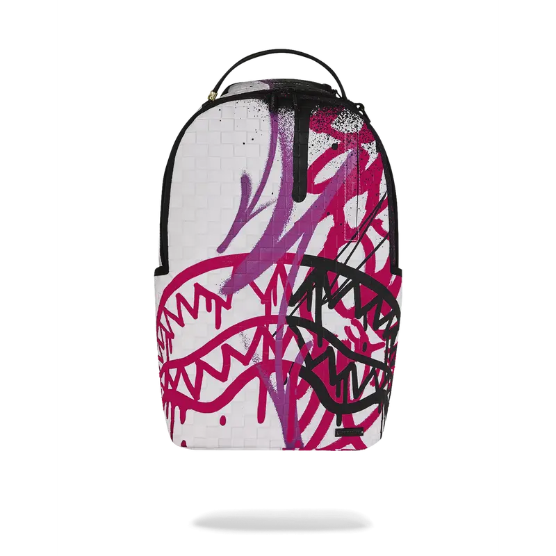 limited edition sprayground backpack - TikTok Shop