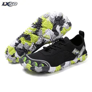 Lxso Water Shoes for Men Women Wide Width Barefoot Quick-Dry Aqua Sock Outdoor Non-Slip Athletic Sport Shoes Kayaking Boating Hiking Surfing Walking#SpringStatements Camo Color