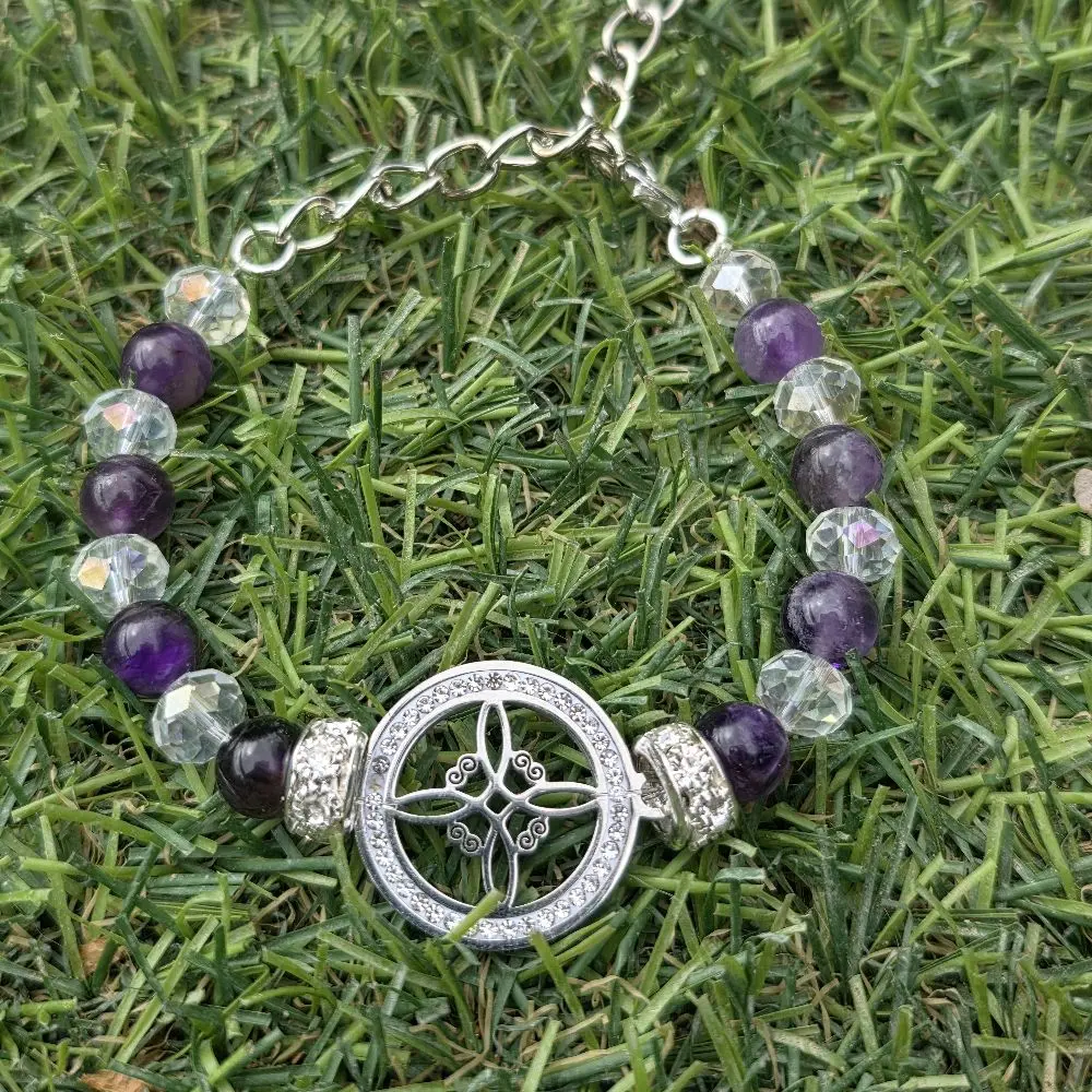 witch knot bracelet