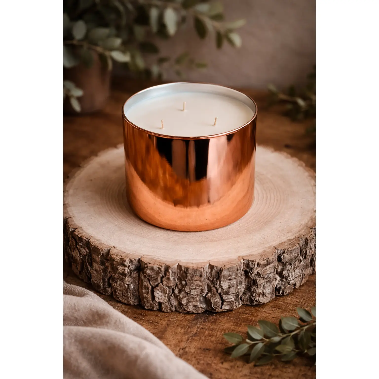 Wild One 3 Wick 100% Soy Candle