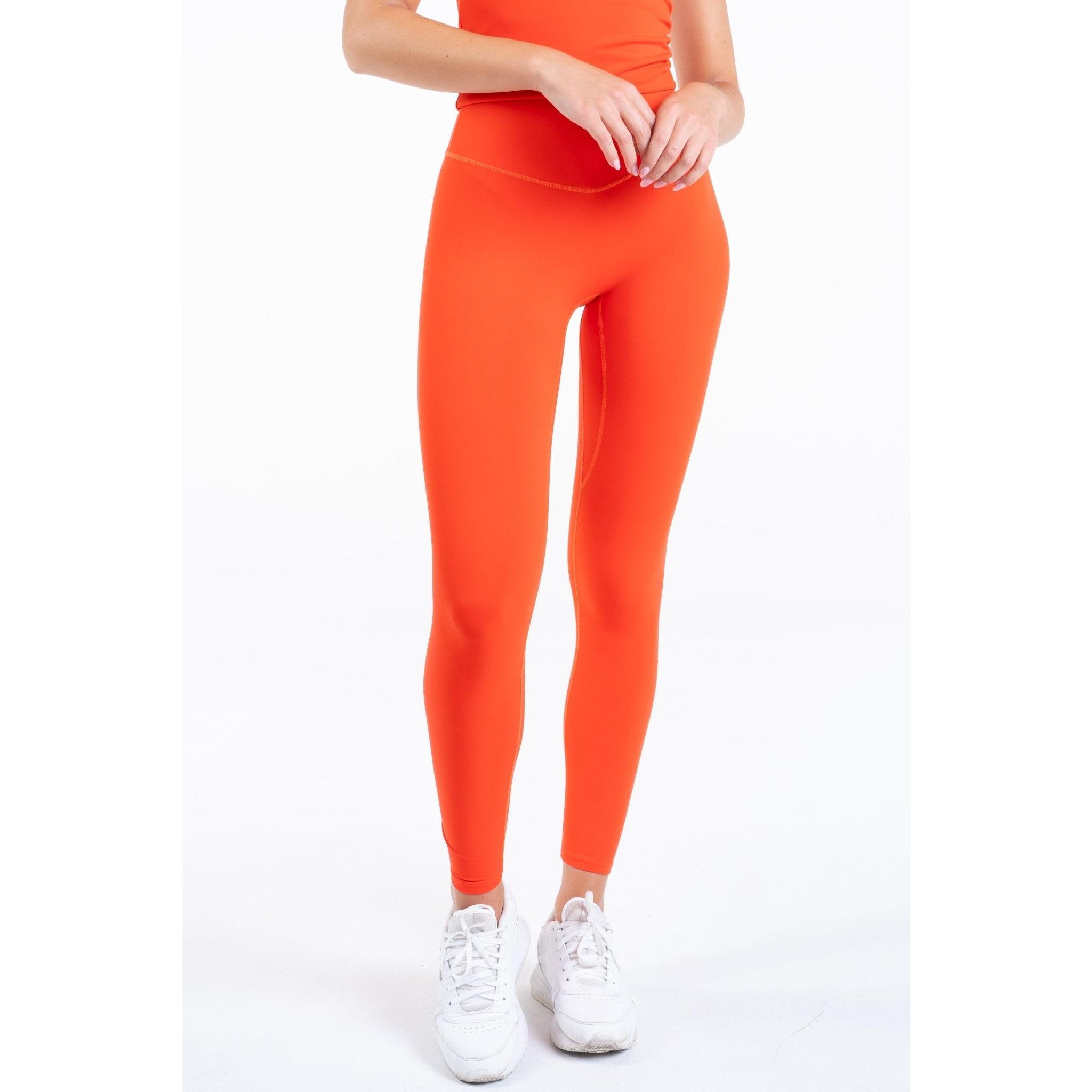 Cloud II Blood Orange Pant + Bra