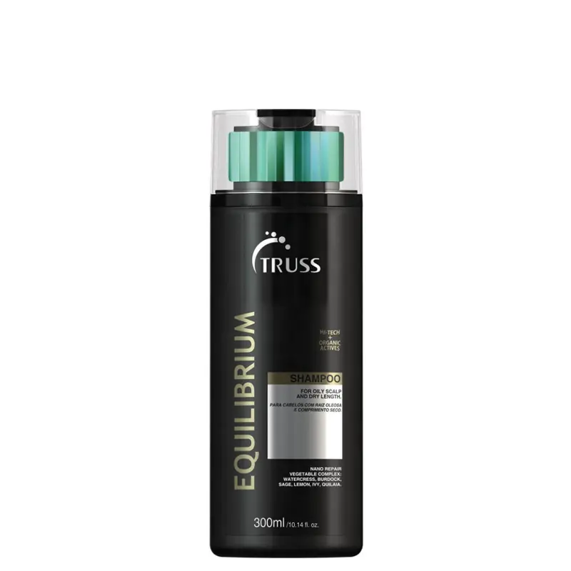 TRUSS EQUILIBRIUM SHAMPOO 300ml