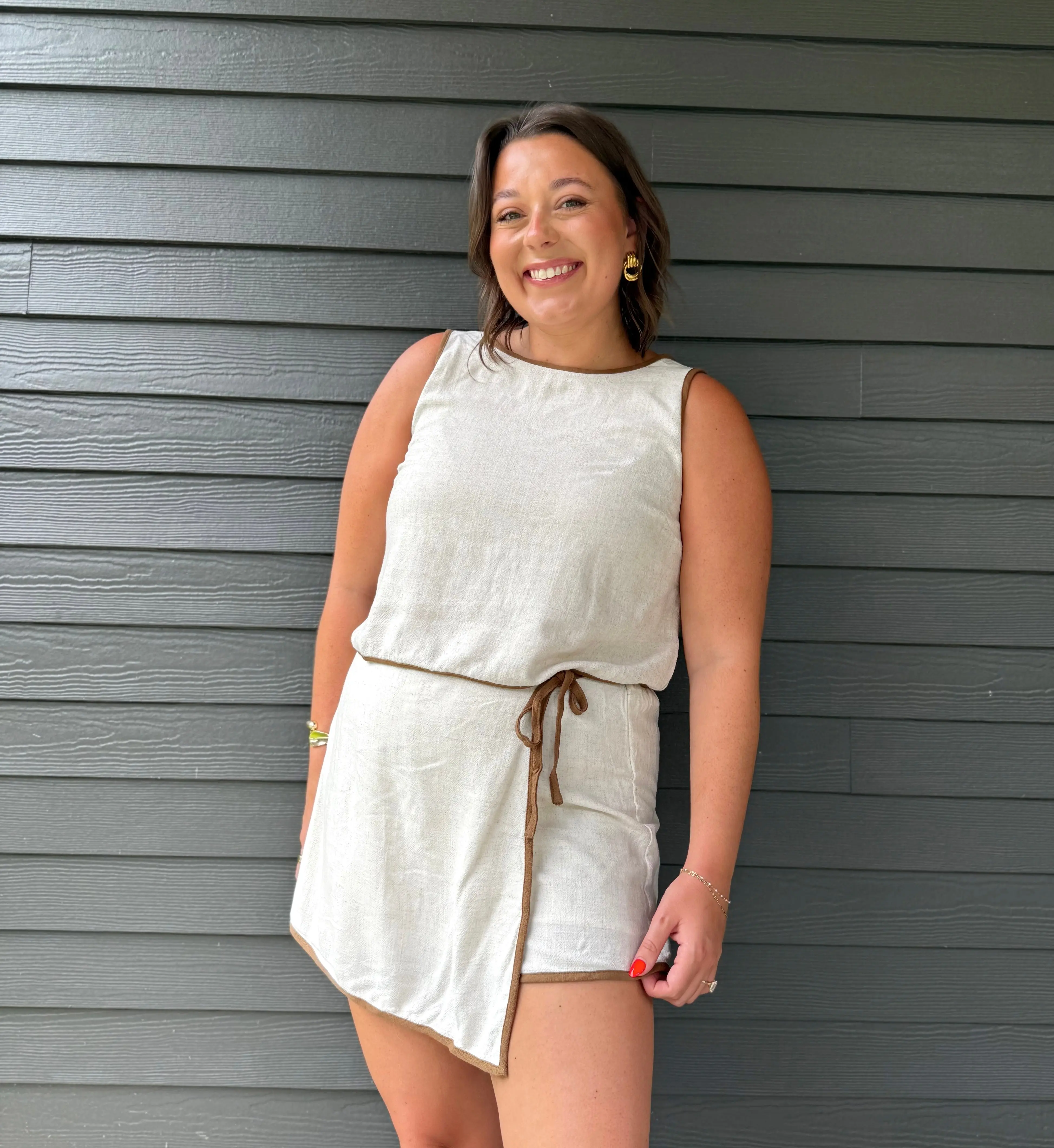 The Harlow Top