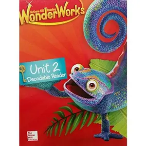 USED-Wonder Works Decodable Reader Grade 1 Unit 2 by McGraw-Hill Education (Unknown)