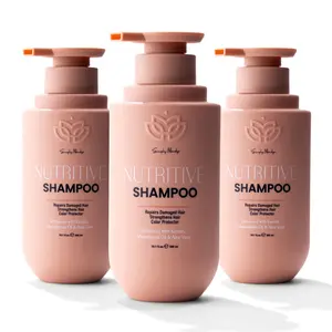 Nutritive Shampoo Trio Nutritive Shampoo Trio