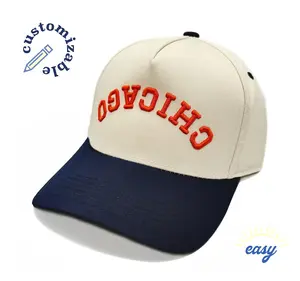 Chicago Upside Down Hat