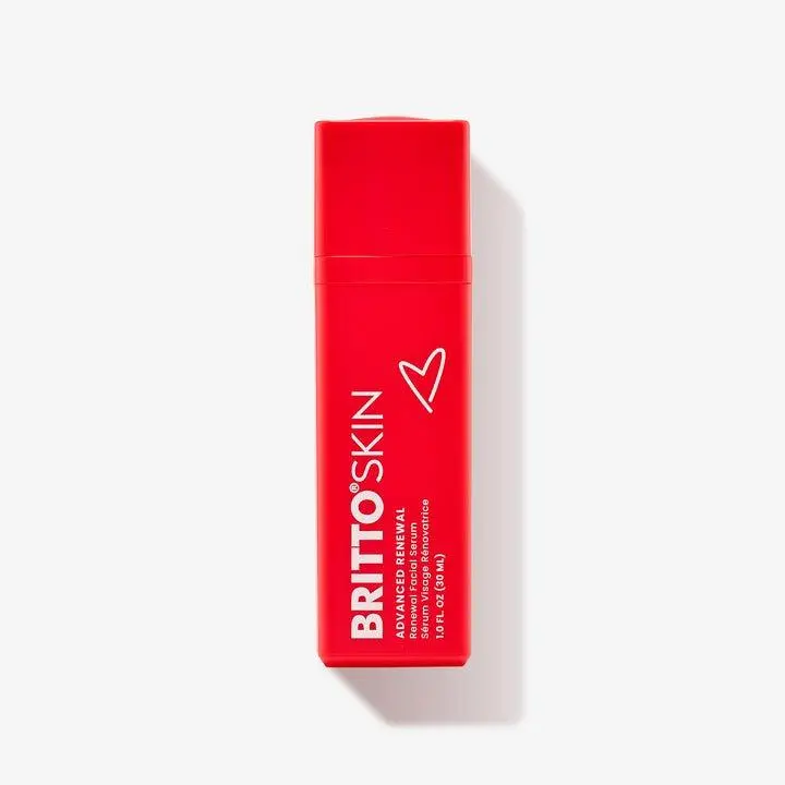 Advance Renewal Facial Serum • Retinal + Peptides for Skin Firming