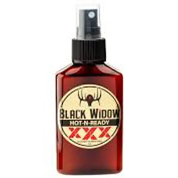 Black Widow Hot N Ready XXX Deer Lure