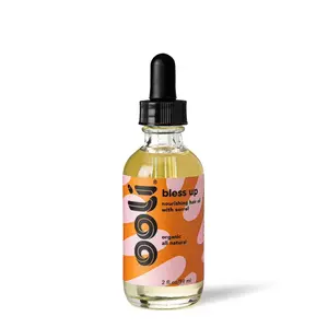 BLESS UP YOUR LOCS™ Nourishing Hair Oil with Sorrel