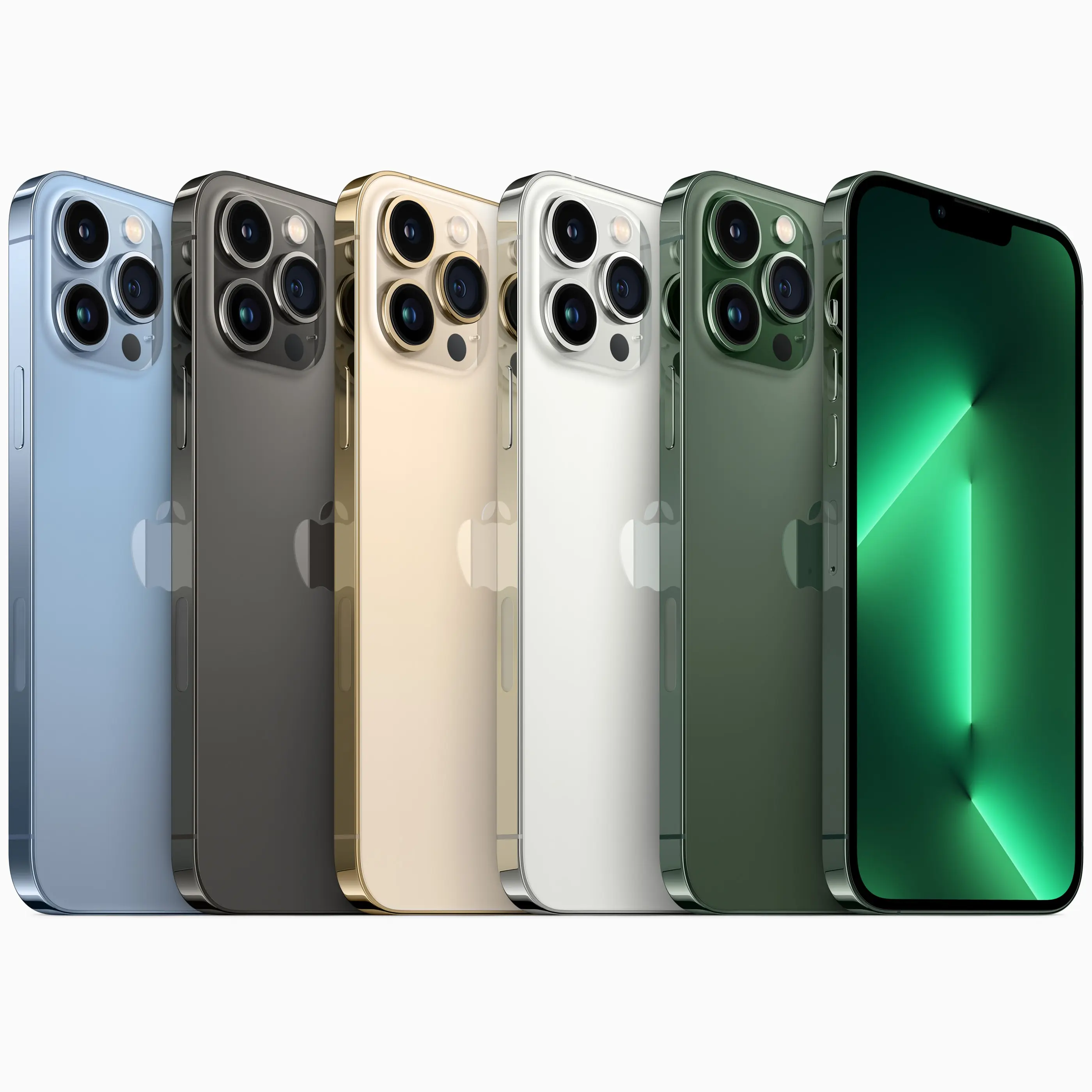 Refurbished Apple iPhone 13 Pro Max 6.7" Excellent Condition (Unlocked)