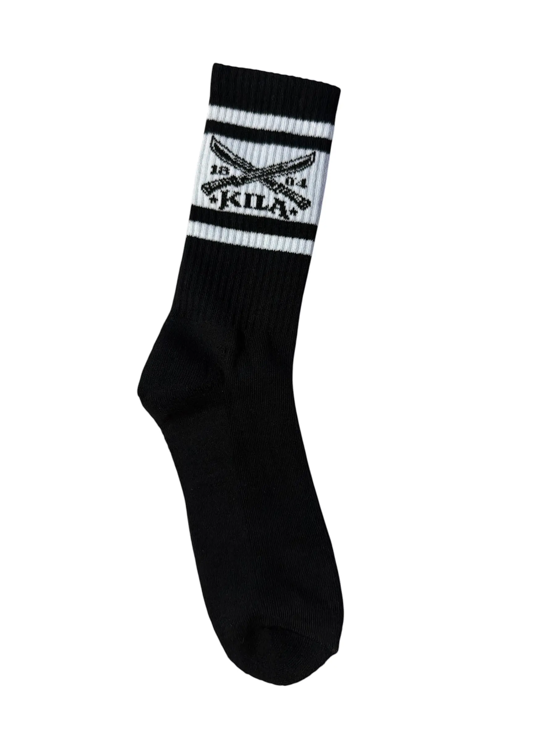 1804KILA Signature Crew Socks – Premium Streetwear Essentials