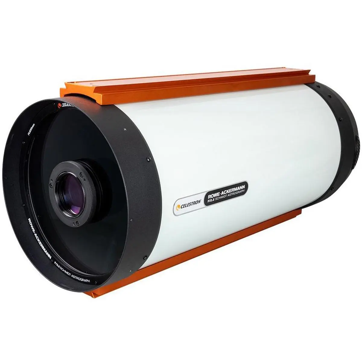 Celestron 11" Rowe-Ackermann Schmidt Astrograph (RASA) Telescope Version 2 OTA Only - Astro Imaging Tool with f/2.2 Focal Len, Large Image Circle, Rare Earth Glass, Ultra Stable Focus, Wide Field Optic