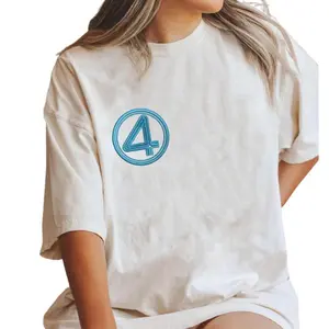 Fastic Four Shirt - Johnny Storm Human Torch , Stylish Fan Apparel