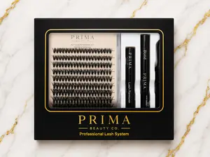 Prima Beauty Co. Lash Clusters 40D