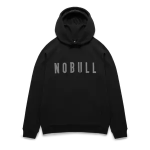 NOBULL Men's  Hoodie in Black