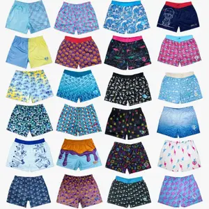 BL 100 unique Collection Youth Mesh Shorts – 5 Premium Athletic Shorts for Youth & Adults  Lightweight Breathable Summer Sports Shorts for Baseball Training, Gym & Everyday Activewear