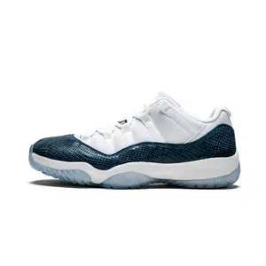 Air Jordan 11 Retro Low LE "Blue Snakeskin" CD6846 102