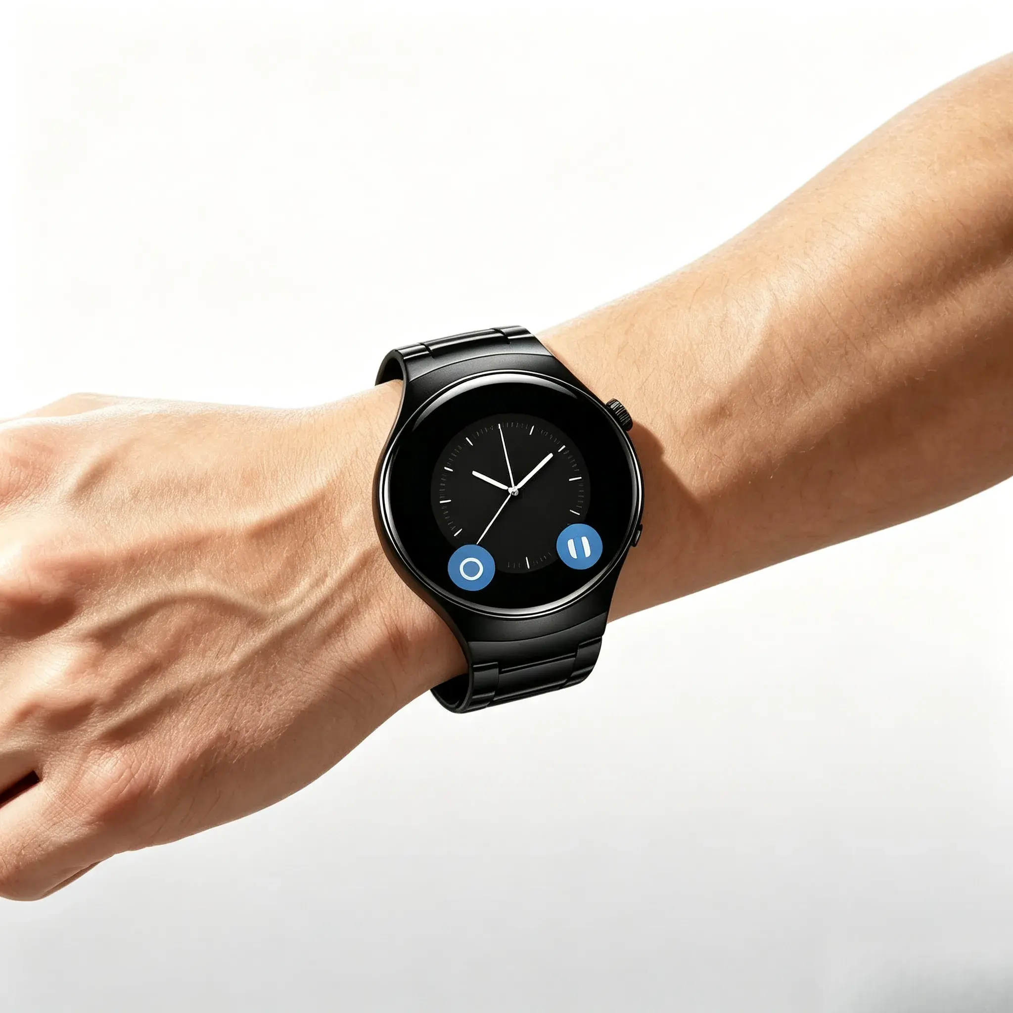 Unisex Smart Watch for Men & Women, Bluetooth Call, SMS Alerts, Fitness Tracker with Remote Camera Shutter, Multiple Workout Modes, USB Charging, Compatible with iOS & Android, Perfect Holiday Gift Wearable Medical