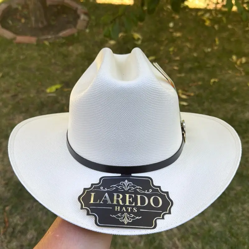 Laredo Hats 1000 edición especial virgen de Guadalupe  en horma Sinaloa