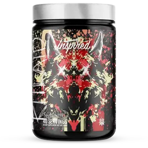 Inspired Nutra DVST8 DARK