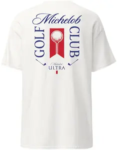 Michelob Ultra Summer Golf TShirt