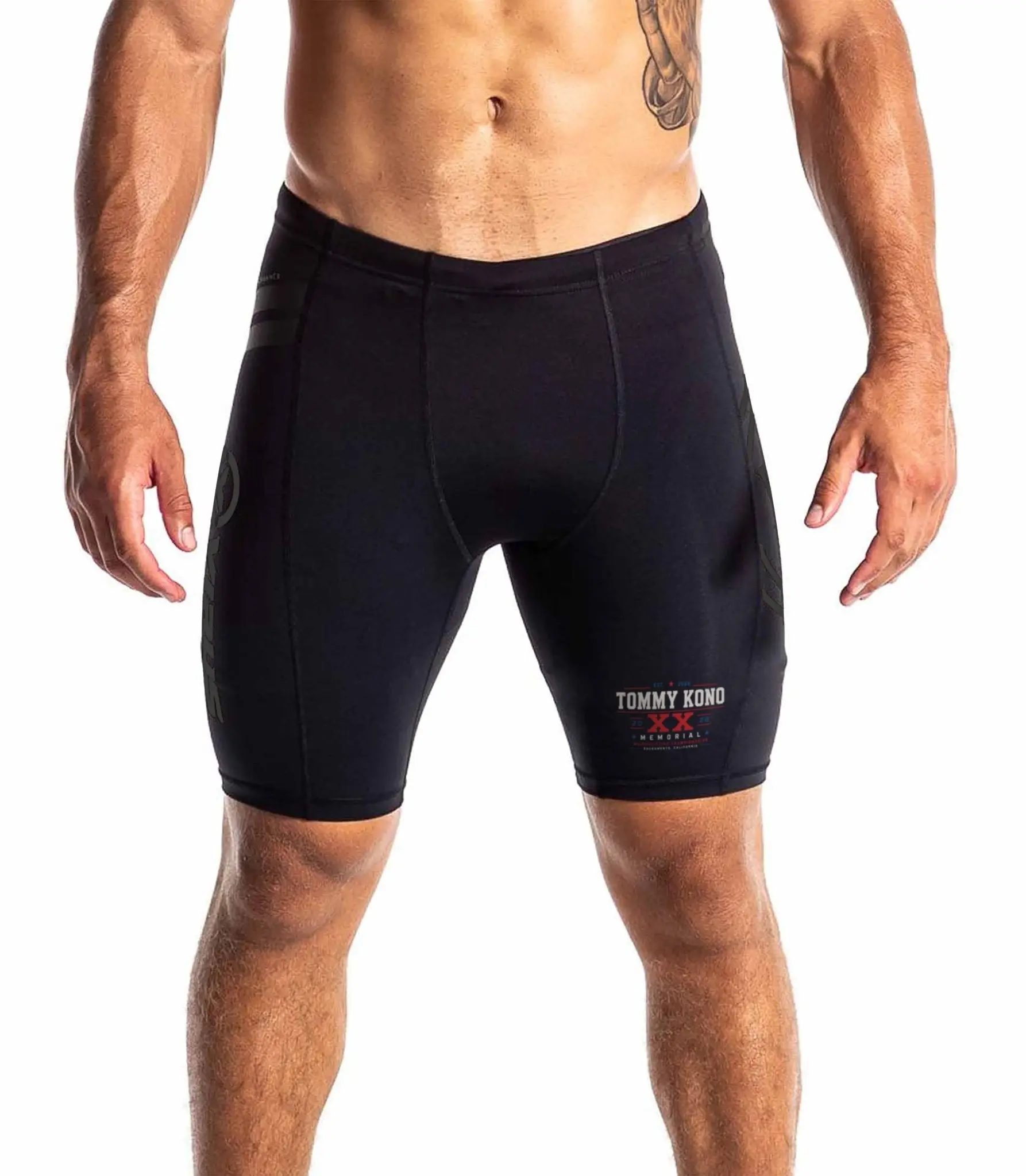 Tommy Kono AU11 Tech Shorts