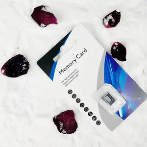 32GB SD Card, high-speed memory card, suitable for camera/mobile phone/tablet/car audio/game console