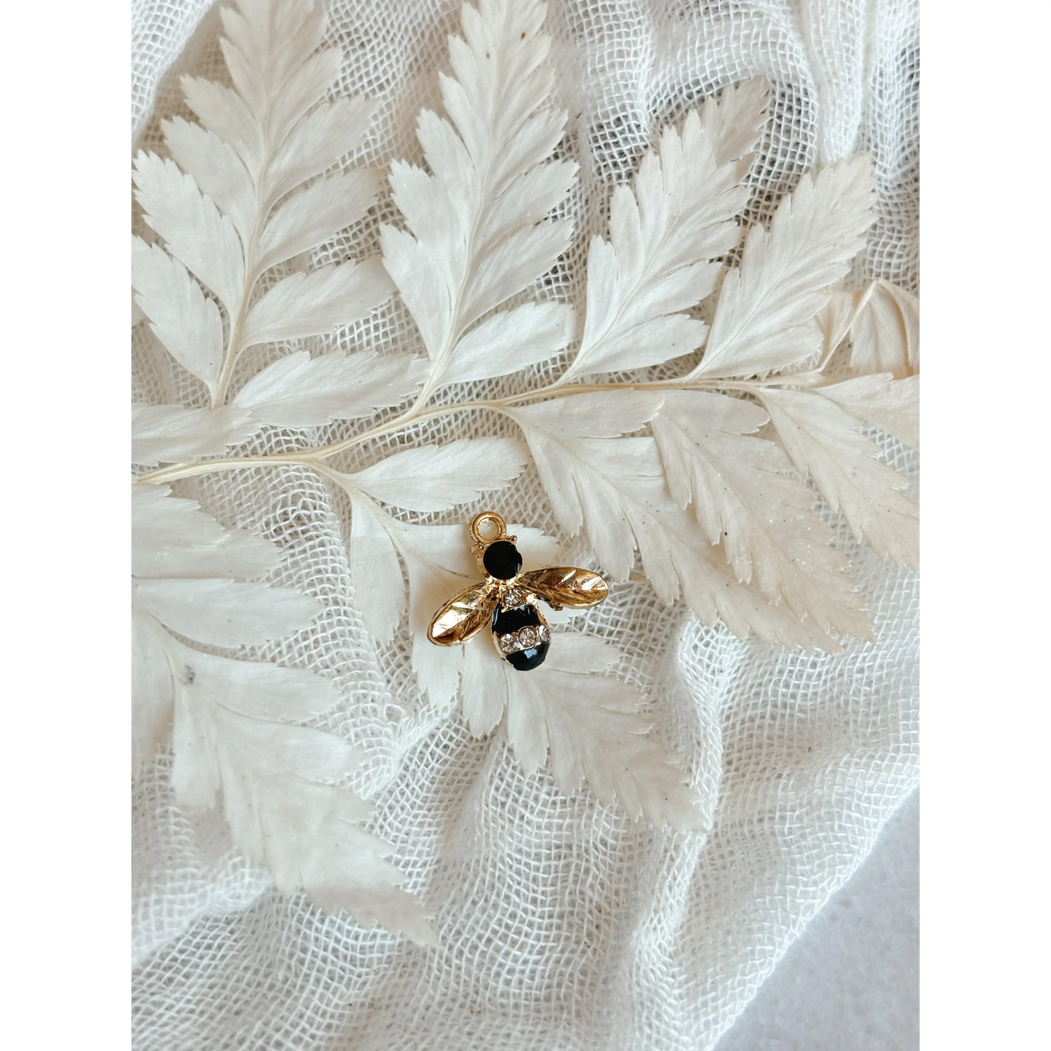 Bee Charms - Charm Bar Collection