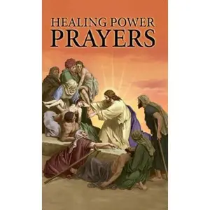 USED-Healing Power Prayers by Valentine Publishing House (Paperback)