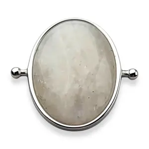 Moonstone Oval Crystal Element