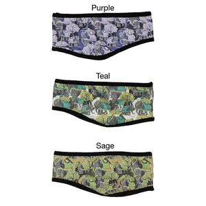 Elephant Fleece Headband