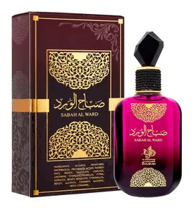 Al Wataniah Sabah Al Ward Eau de Parfum for Women (100ml / 3.4oz)