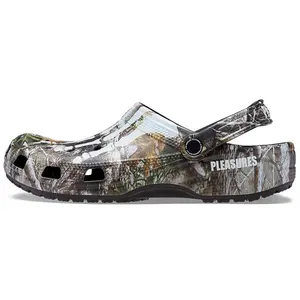 Crocs Pleasures x Realtree x Classic Clog 'Skeleton - Edge Camo'