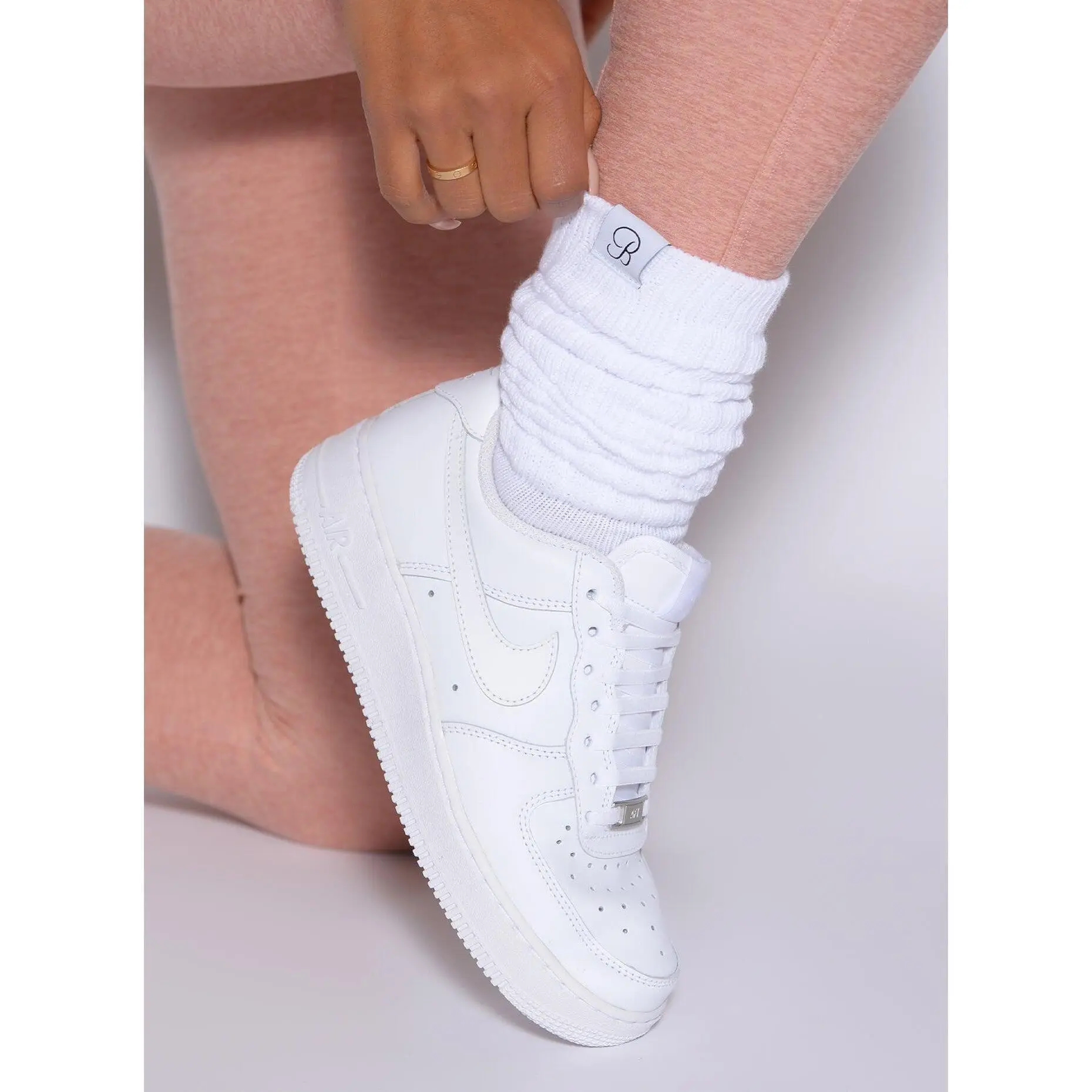 Slouch Socks