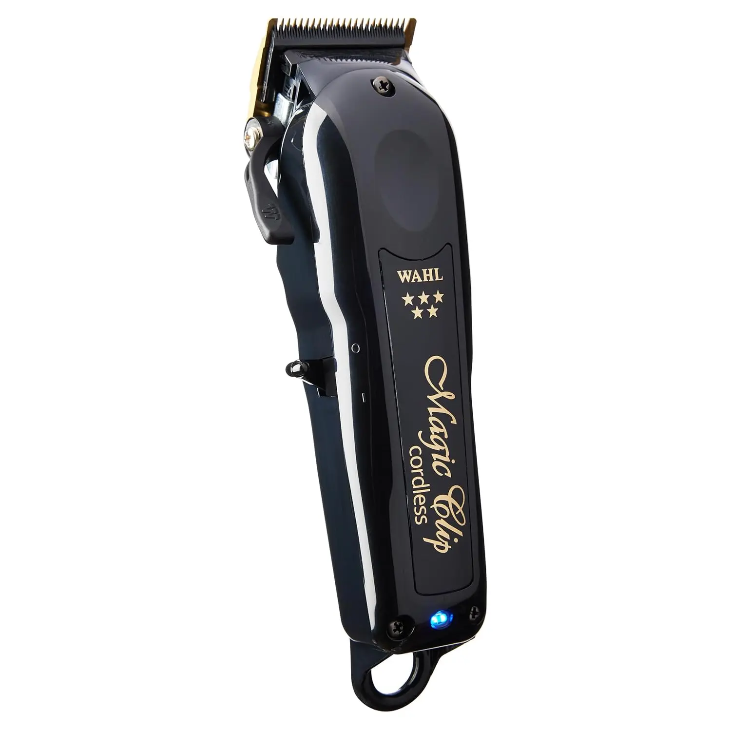 Wahl Professional 5 Star Series Cord/Cordless Magic Clip - Full Size Hair Clipper with Precision Blades, Lithium Ion Battery, and 100+ Minute Run Time for Professional Barbers & Stylists
