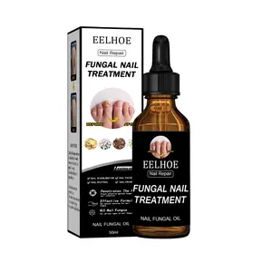 EELHOE NAIL RESCUE SERUM! Repair Peeling Nails • 7-Day Strength Boost • Salon Gloss At Home! 3-IN-1 NAIL TRANSFORMER! Thickens Weak Nails • Fights Stains • Cuticle Hydration!  Derm-Tested Magic!