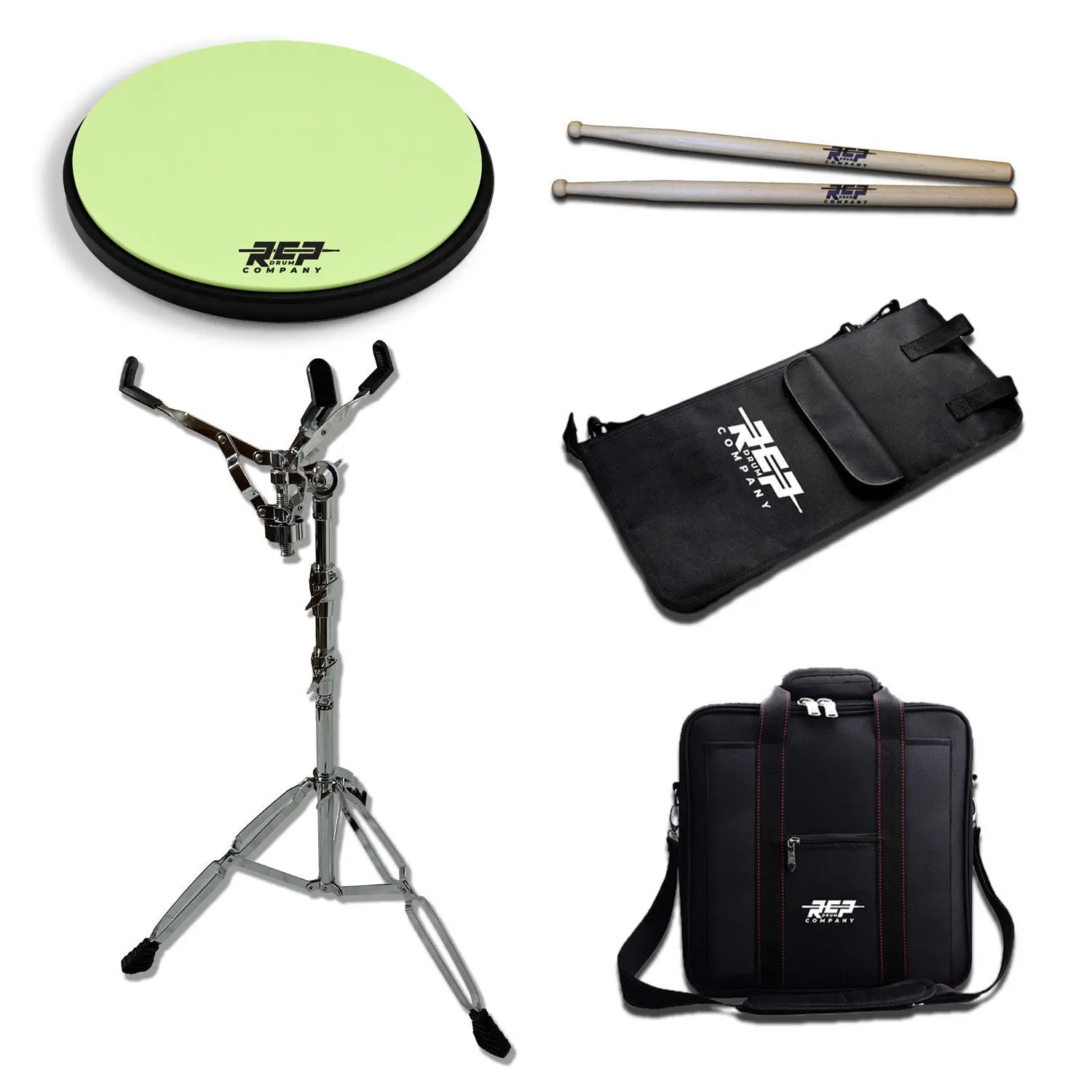 RCP Flex Series™ 12" GLOW Pad™ Practice Pad – Deal Pack