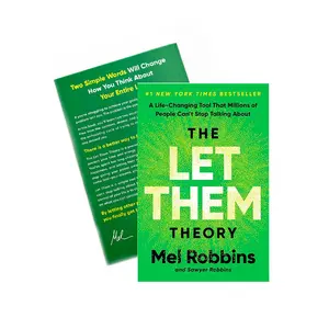 The Let Them Theory: A Life-Changing Tool That Millions of People Can’t Stop Talking About-Paperback