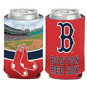 Boston Red Sox Stadium Can Cooler 12 Oz. Koozie