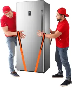 2 P Furniture Moving Straps for easy transport