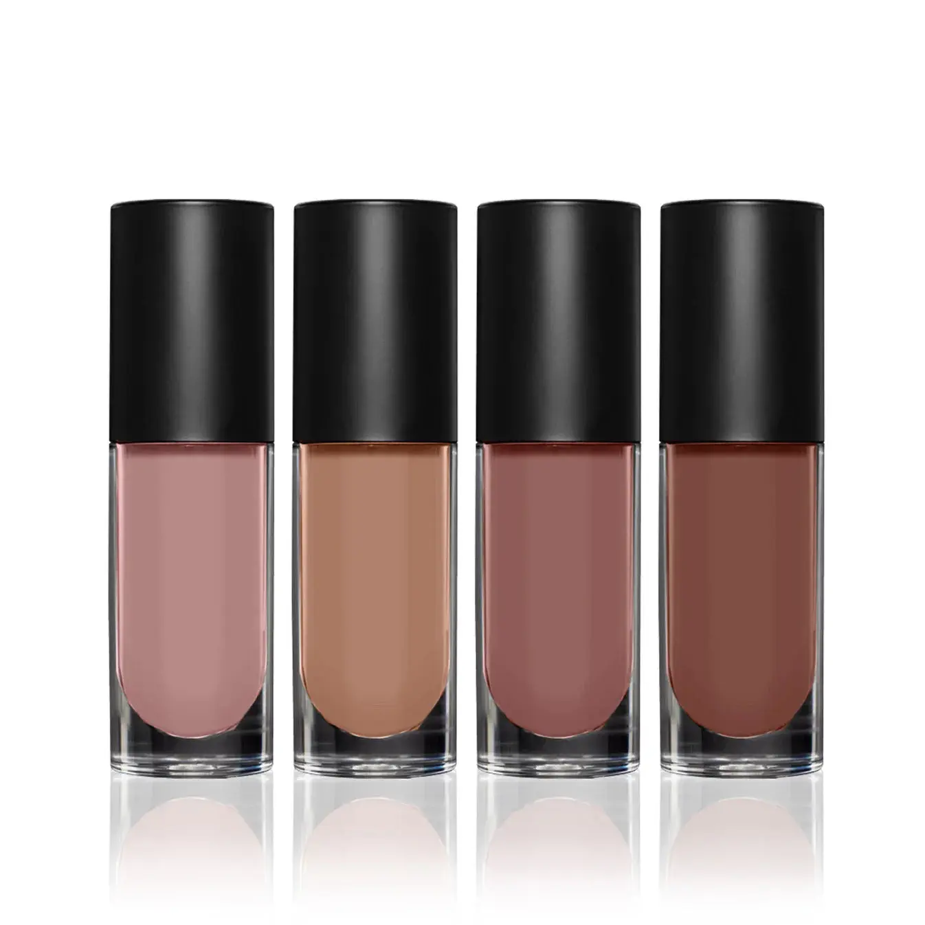 Blend Bunny Cosmetics Masterclass Pro Lip Glaze: Neutrals
