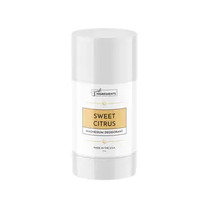 Sweet Citrus Deodorant